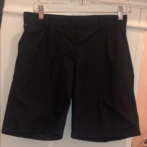 J. Lindeberg women’s golf shorts